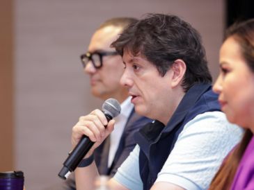 Bruno Martínez, actual presidente de la Asociación de Parques Industriales del Estado de Jalisco (APIEJ). ESPECIAL