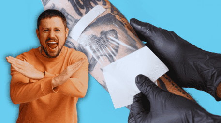 Quienes evitan los tatuajes suelen percibir su 