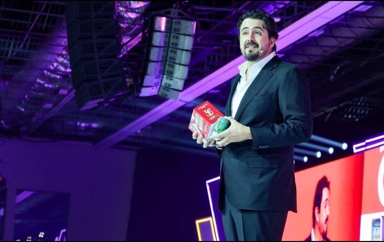 A 35 años de su fundación, Omnilife reafirma su posicionamiento como una empresa mexicana con presencia global. CORTESÍA