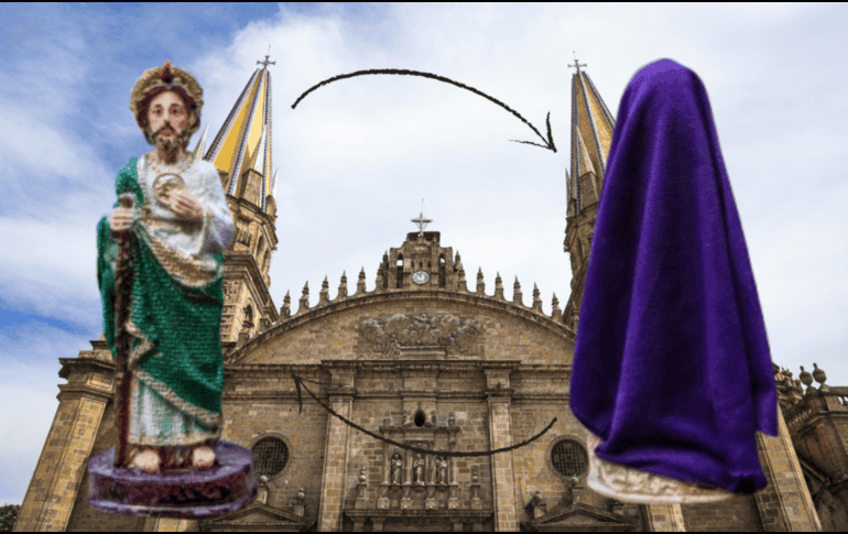 Contrario a lo que algunas personas catalíticas creen, de acuerdo con el portal Catholic.net y el sacerdote José de Jesús Aguilar, esta práctica no es obligatoria dentro de la Iglesia católica. ESPECIAL/ EL INFORMADOR/ ARCHIVO