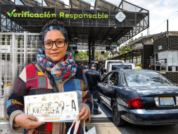 Uno de los documentos que ha formado parte de la lista de requisitos para el cambio de placas es el comprobante de la verificación vehicular, aprobada o no. EL INFORMADOR/ARCHIVO