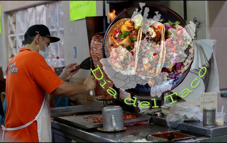 Estas son las taquerías que aparecen con mejor calificación en Google Maps en Jalisco. SUN / ARCHIVO