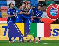 EN VIVO | Italia vs Bosnia | Lo más destacado del partido rumbo al Mundial 2026. EFE / ARCHIVO