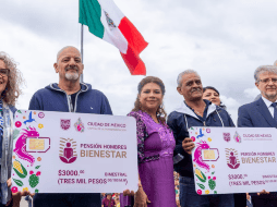 Con esta estrategia, el gobierno local busca ampliar la cobertura de apoyos sociales y fortalecer el bienestar de la población adulta mayor en la Ciudad de México. X/ @SEBIEN_cdmx.