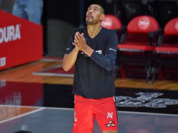 Gustavo Ayón, quien obtuvo la presidencia municipal de Compostela con el respaldo de Morena, afirmó que hace dos meses dejó ese partido y ahora estará con MC. IMAGO7