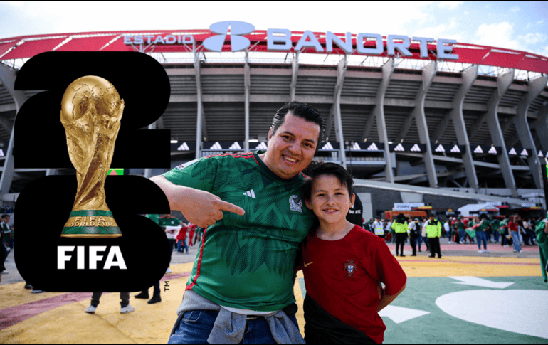 Nuestro país será anfitrión del Mundial por tercera vez. ESPECIAL / IMAGO7