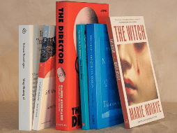 Maia es la única autora latinoamericana reconocida, tras quedar fuera de la final la argentina Gabriela Cabezón Cámara. ESPECIAL/The Booker Prizes