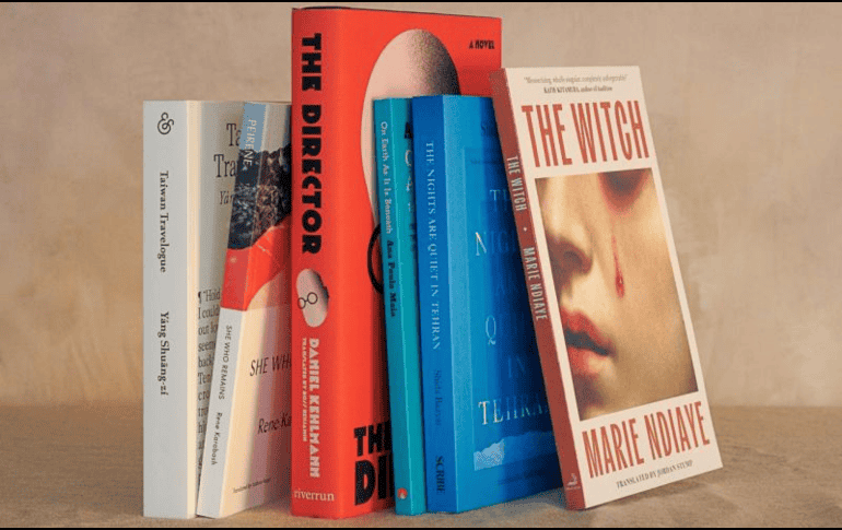 Maia es la única autora latinoamericana reconocida, tras quedar fuera de la final la argentina Gabriela Cabezón Cámara. ESPECIAL/The Booker Prizes