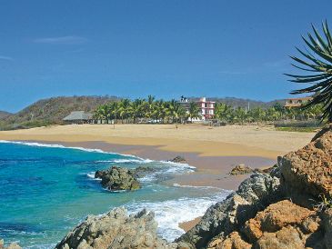 Semana Santa se convierte en una oportunidad para descubrir playas menos turísticas dentro del Estado. EL INFORMADOR/ARCHIVO