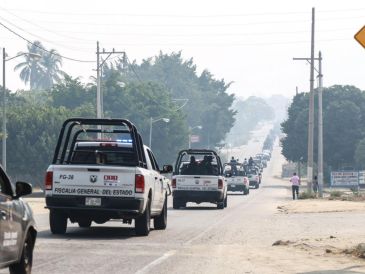 Los hechos de violencia en Guerrero son cada vez más frecuentes. EFE/ARCHIVO