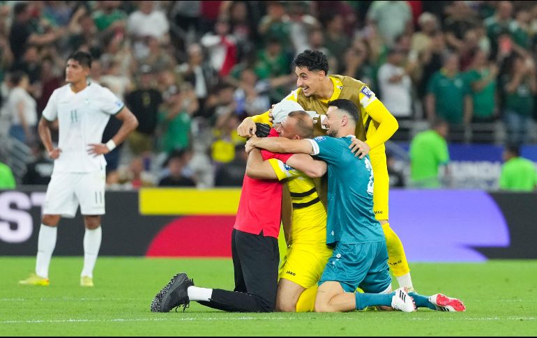 Irak se quedó este martes con el último cupo disponible para el Mundial 2026 y volverá a las Copas del Mundo luego de 40 años. Su única participación hasta ahora era la de México 86. IMAGO7