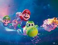 “Super Mario Galaxy: la película”. Una aventura donde la gravedad, el asombro y el corazón marcan el rumbo de la diversión. CORTESÍA