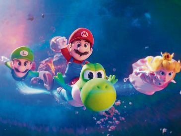 “Super Mario Galaxy: la película”. Una aventura donde la gravedad, el asombro y el corazón marcan el rumbo de la diversión. CORTESÍA
