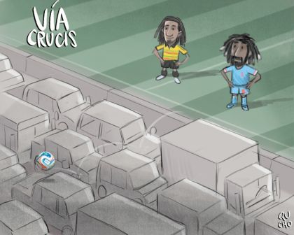 Vía Crucis
