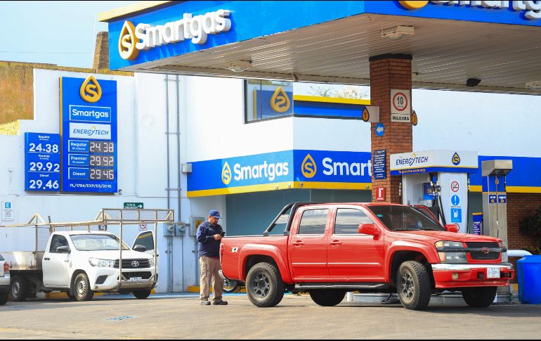 El nuevo precio límite se publicará en los próximos días. EL INFORMADOR/J. Acosta