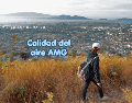 Este miércoles 1 de abril, SEMADET registra mala calidad de aire en Santa Fe con 64 puntos IMECA. EL INFORMADOR / ARCHIVO