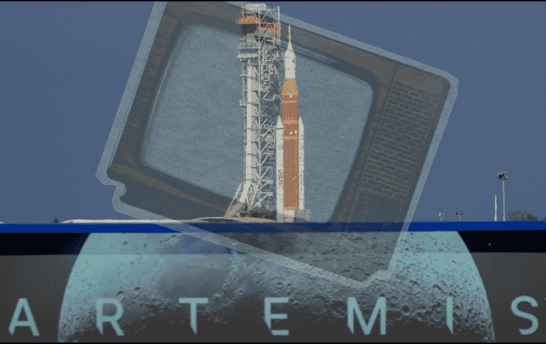 El objetivo de Artemis II es llevar de nuevo a la humanidad a la Luna. EFE/ARCHIVO