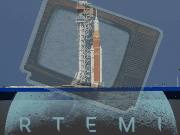 El objetivo de Artemis II es llevar de nuevo a la humanidad a la Luna. EFE/ARCHIVO