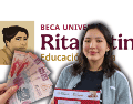 Con el calendario oficial de pagos para el bimestre marzo-abril de la Beca Rita Cetina se dio a conocer que habrá suspensión en los depósitos durante cuatro jornadas consecutivas. ESPECIAL/Programas para el Bienestar