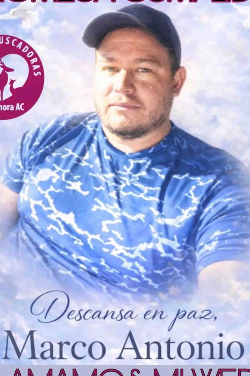 Marco Antonio desapareció el 4 de mayo del 2019, cuando un grupo de hombres armados irrumpió en su domicilio en Bahía de Kino y se lo llevó junto con su hermano de 15 años, quien días después fue regresado. SUN / ARCHIVO