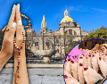 La costumbre de visitar siete templos durante el Jueves Santo tiene como propósito principal acompañar espiritualmente a Jesucristo en los diferentes momentos de su Pasión. EL INFORMADOR/ARCHIVO ESPECIAL/Canva