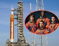 El lanzamiento de Artemis II ocurrirá este 1 de abril a las 16:25 horas (aproximadamente), tiempo del centro de México. AP / ARCHIVO / ESPECIAL / NASA