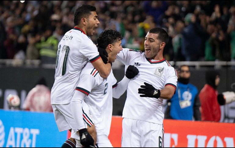 Para los aficionados, la gran noticia es la estabilidad de la Selección Mexicana. IMAGO7