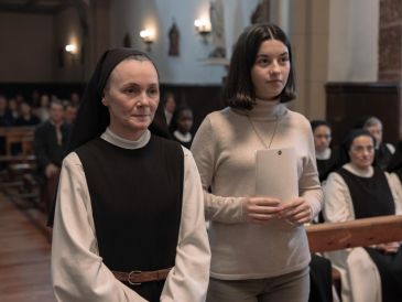 Fiel a su estilo, la directora apuesta por una narrativa contenida. CORTESÍA