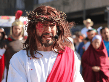 La Judea 2026 será celebrada este 2, 3 y 4 de abril. EL INFORMADOR / ARCHIVO