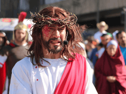 La Judea 2026 será celebrada este 2, 3 y 4 de abril. EL INFORMADOR / ARCHIVO