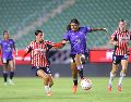 Las Chivas Femenil regresan este jueves 2 de abril para medirse ante el conjunto de Mazatlán. IMAGO7.