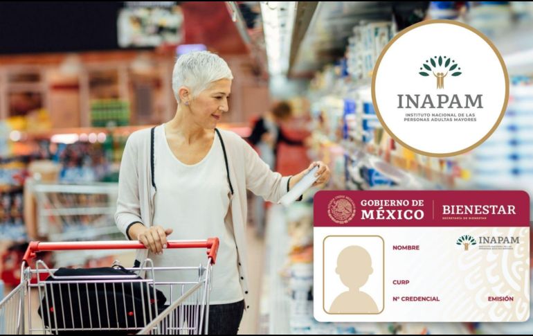 La tarjeta del INAPAM se consolida como una herramienta clave para reducir gastos en productos esenciales y de salud. PEXELS/ESPECIAL