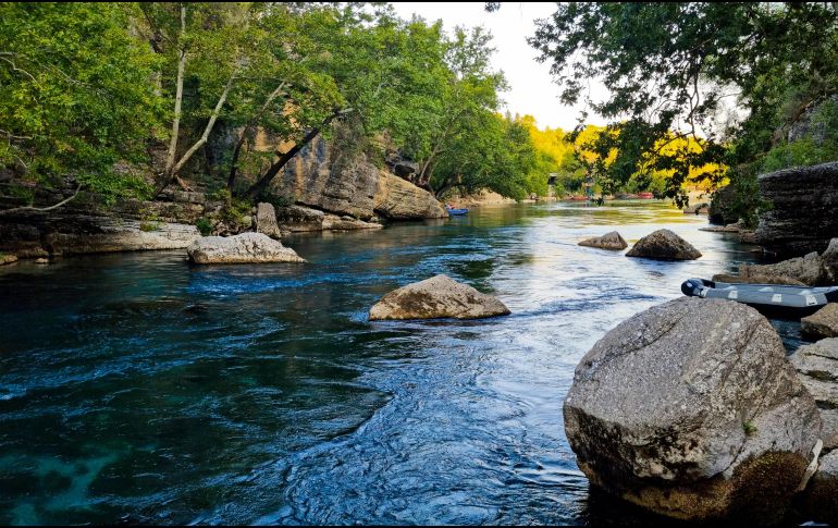 No todos los cuerpos de agua son aptos para nadar esta Semana Santa. ESPECIAL/PEXELS
