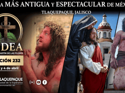 La Judea de San Martín de las Flores es un punto de encuentro donde la fe, la historia y la participación colectiva dan vida a una tradición. GOBIERNO DE SAN PEDRO TLAQUEPAQUE