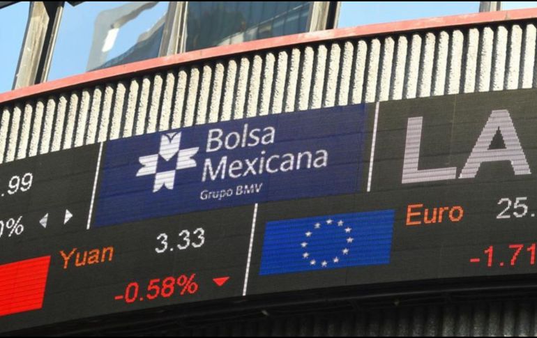 Este miércoles, el IPC cerró con una ganancia del 1.59 % tras el cierre negativo en marzo. EFE/ARCHIVO