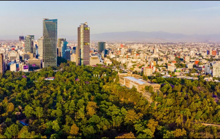 El clima en la Ciudad de México para estos días de asueto se convirtió en una importante tendencia de búsqueda. PEXELS