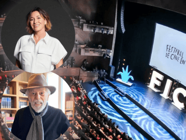 El público podrá asistir a la proyección de cintas como "El topo" y "Santa sangre" del cineasta Alejandro Jodorowsky. INSTAGRAM/@alejandro.jodorowsky/@premiomaguey