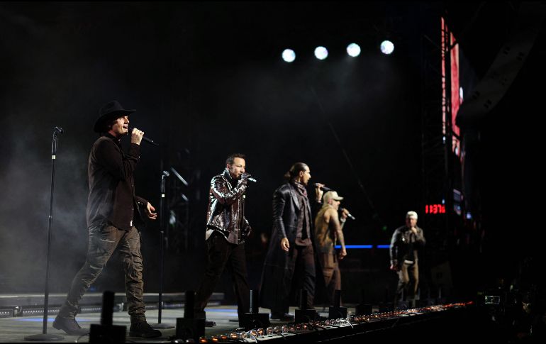 Un comentario en la red social X provocó que muchos interpretaran señales de futuras presentaciones en México. AFP/ M. WINKELMEYER.