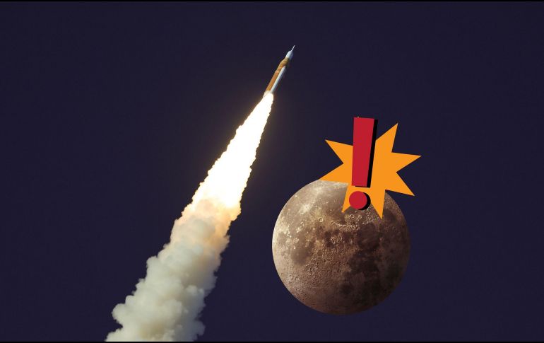 IMPORTANTE: Artemis II NO se dirige a la Luna ahora; te diremos los últimos detalles de la misión de la NASA. EFE / ARCHIVO