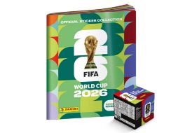 Llenar el álbum es, para millones de mexicanos, el primer gran paso para vivir la máxima justa del balompié. ESPECIAL / Panini