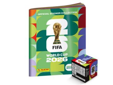 Llenar el álbum es, para millones de mexicanos, el primer gran paso para vivir la máxima justa del balompié. ESPECIAL / Panini