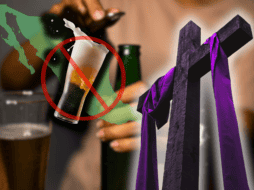 La aplicación de la normativa y las sanciones por no respetar la Ley Seca en Semana Santa varía por región. ESPECIAL/Canva/Unsplash