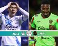 Puebla recibe a Juárez en el regreso de la actividad del futbol mexicano. ESPECIAL / IMAGO7 y CANVA