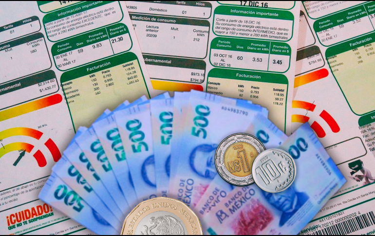 La clave está en no confiarse del subsidio temporal de la CFE. EL INFORMADOR/ARCHIVO