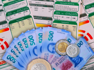 Al pagar, solo asegúrate de que este esté dirigido correctamente a CFE. EL INFORMADOR/ARCHIVO