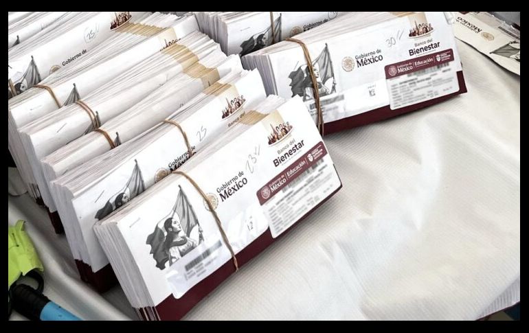 El gobierno de Claudia Sheinbaum prevé un aumento en el presupuesto para programas sociales del Bienestar. EL INFORMADOR/ARCHIVO