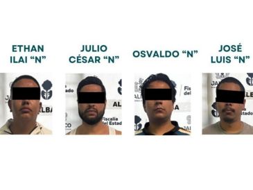 Autoridades desplegaron un operativo al interior de un centro de rehabilitación ubicado en la colonia Tetlán, donde encontraron a la víctima. ESPECIAL