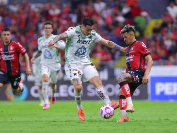 El duelo entre León y Atlas será este sábado a las 19:00 horas en el Estadio Nou Camp. IMAGO7