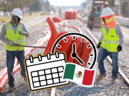 Conoce todos los días de descanso obligatorio establecidos por la Ley Federal del Trabajo. EL INFORMAODR/ARCHIVO