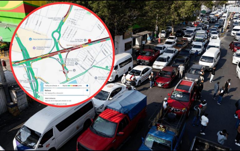 El Paro Nacional de Transportistas del próximo 06 de abril del 2026 se convirtió en una importante tendencia de búsqueda. EL INFORMADOR/ARCHIVO